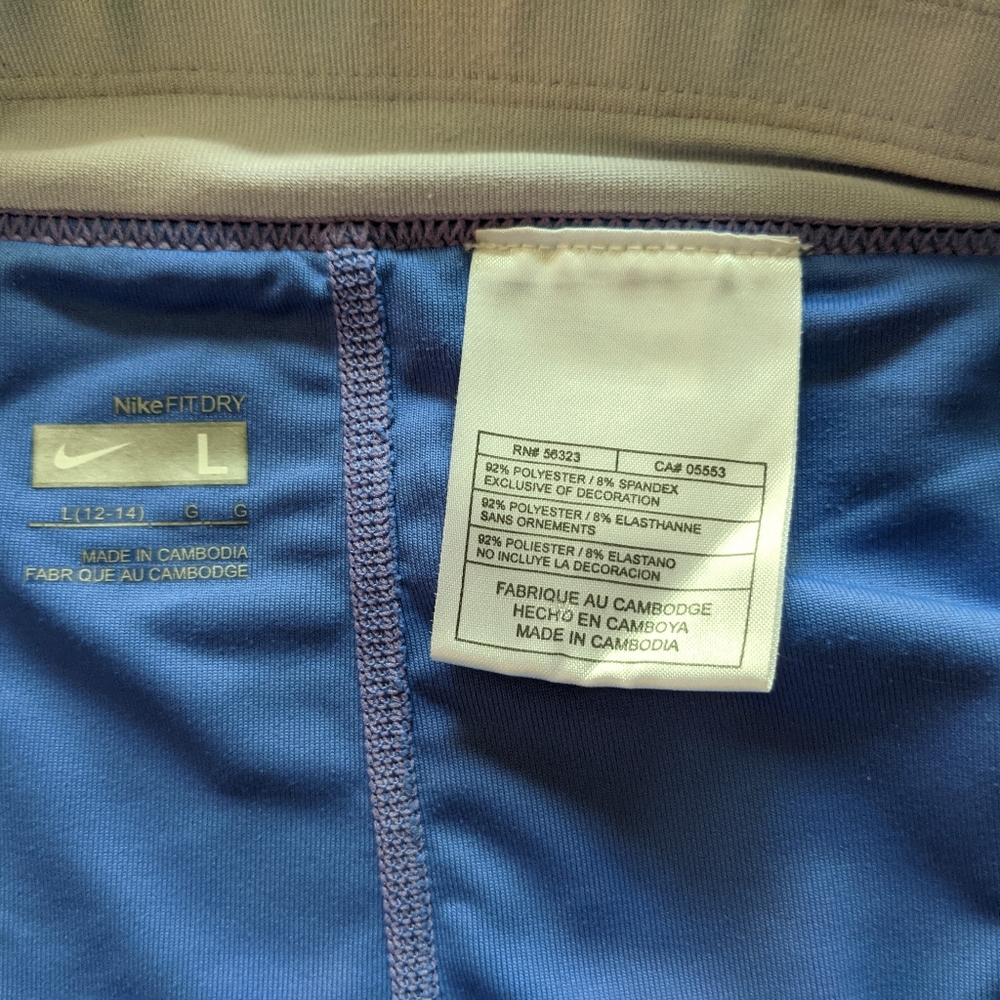 Nike Dry Fit Tennis, Golf skirt. - Picture 3 of 5